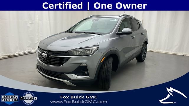 Certified 2023 Buick Encore GX Select image 43