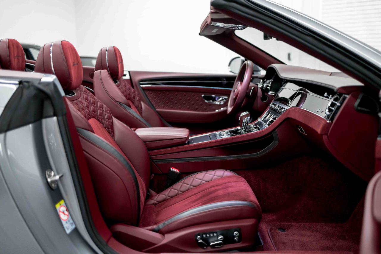 Used 2022 Bentley Continental GT Speed image 54