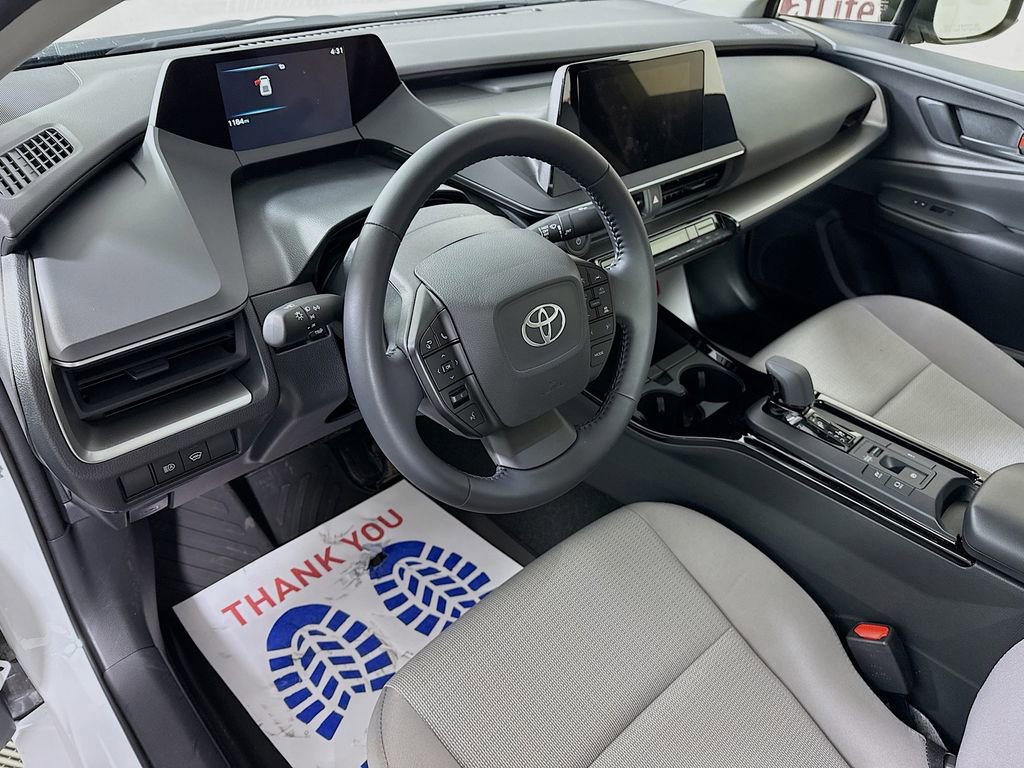Used 2026 Toyota Prius LE image 16