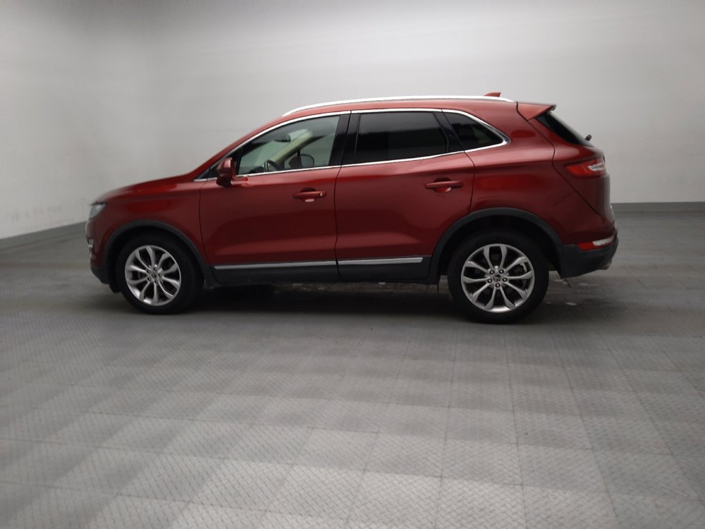 Used 2019 Lincoln MKC Select w/ Select Plus Package FWD image 3