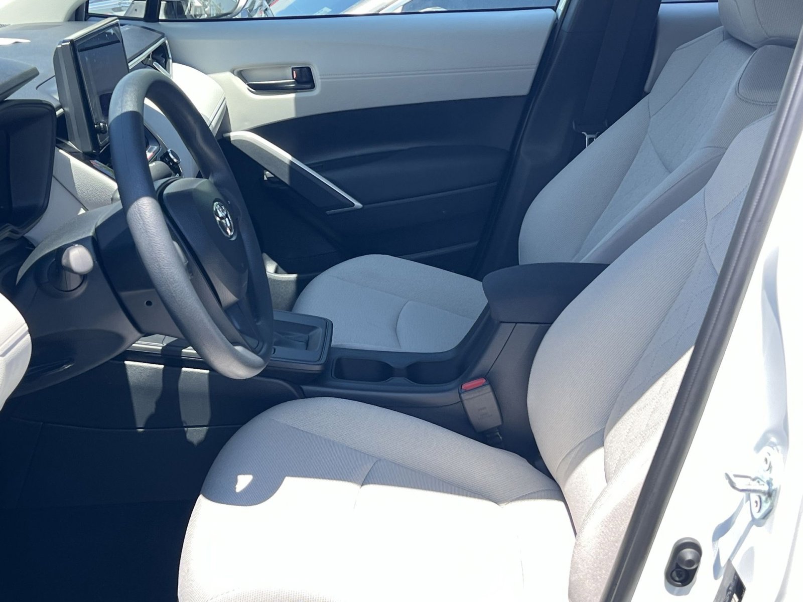 New 2026 Toyota Corolla Cross L FWD image 7