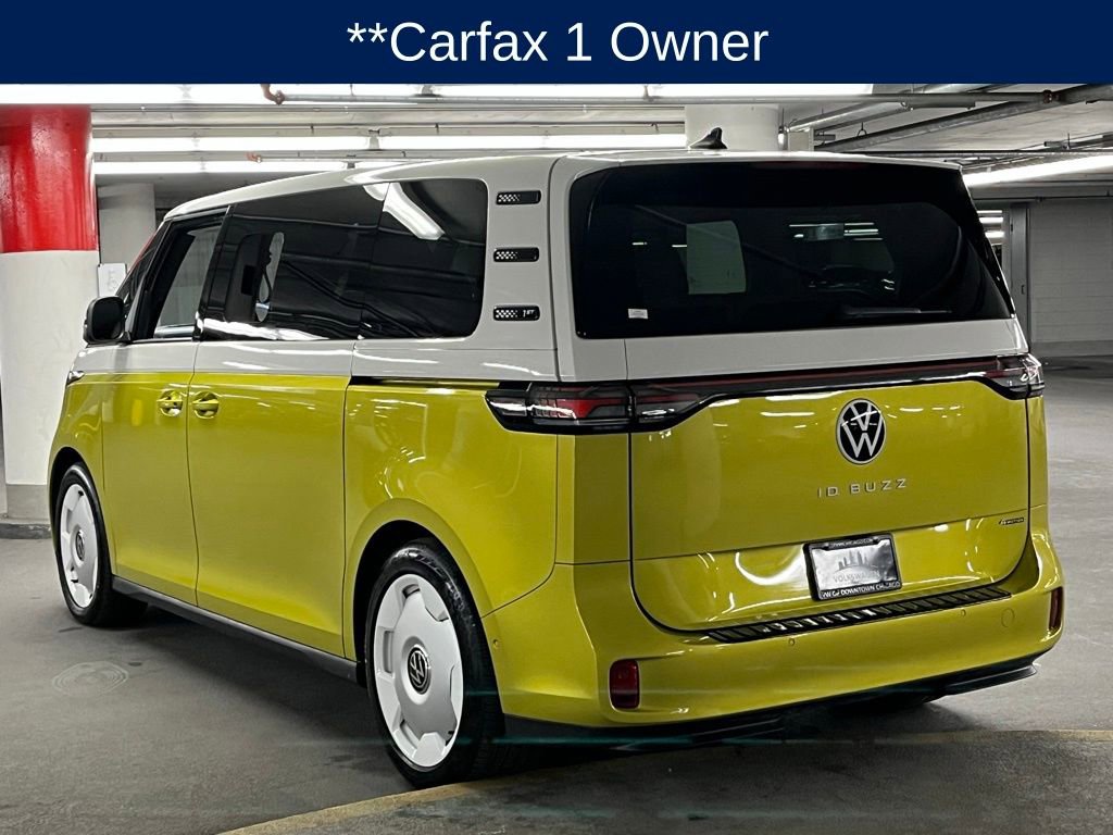 Used 2025 Volkswagen ID. Buzz 1st Edition image 5