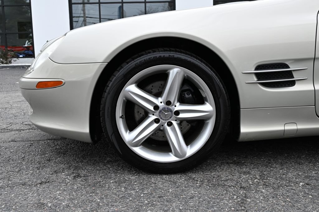 Used 2003 Mercedes-Benz SL 500 image 47