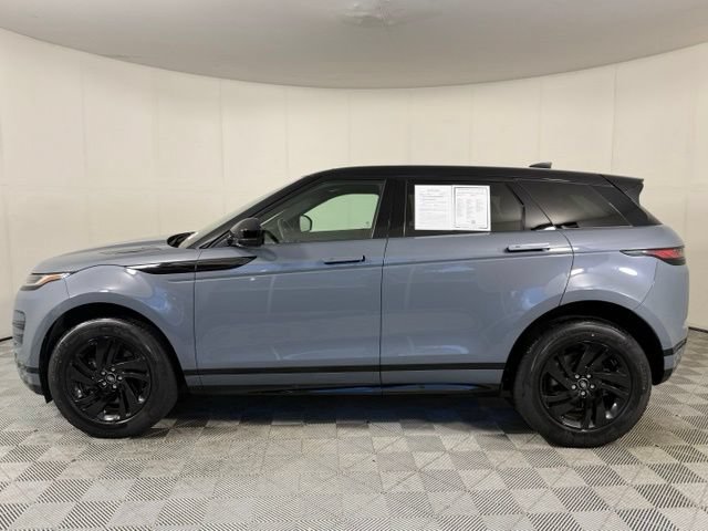 Used 2023 Land Rover Range Rover Evoque R-Dynamic S AWD/4WD image 3