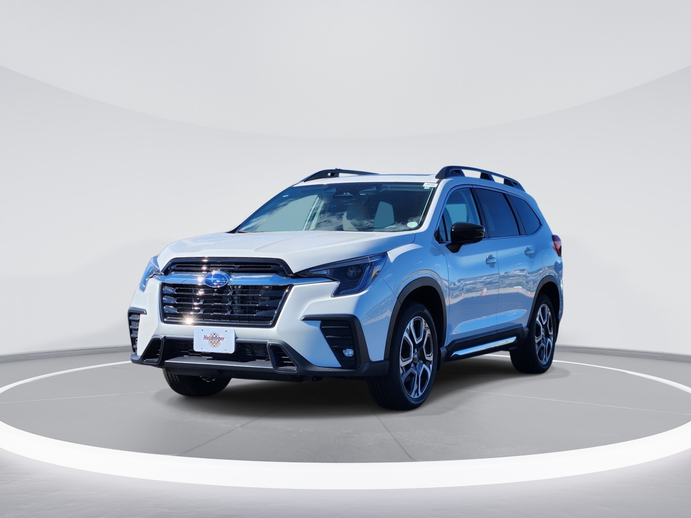 New 2026 Subaru Ascent Limited AWD/4WD image 3