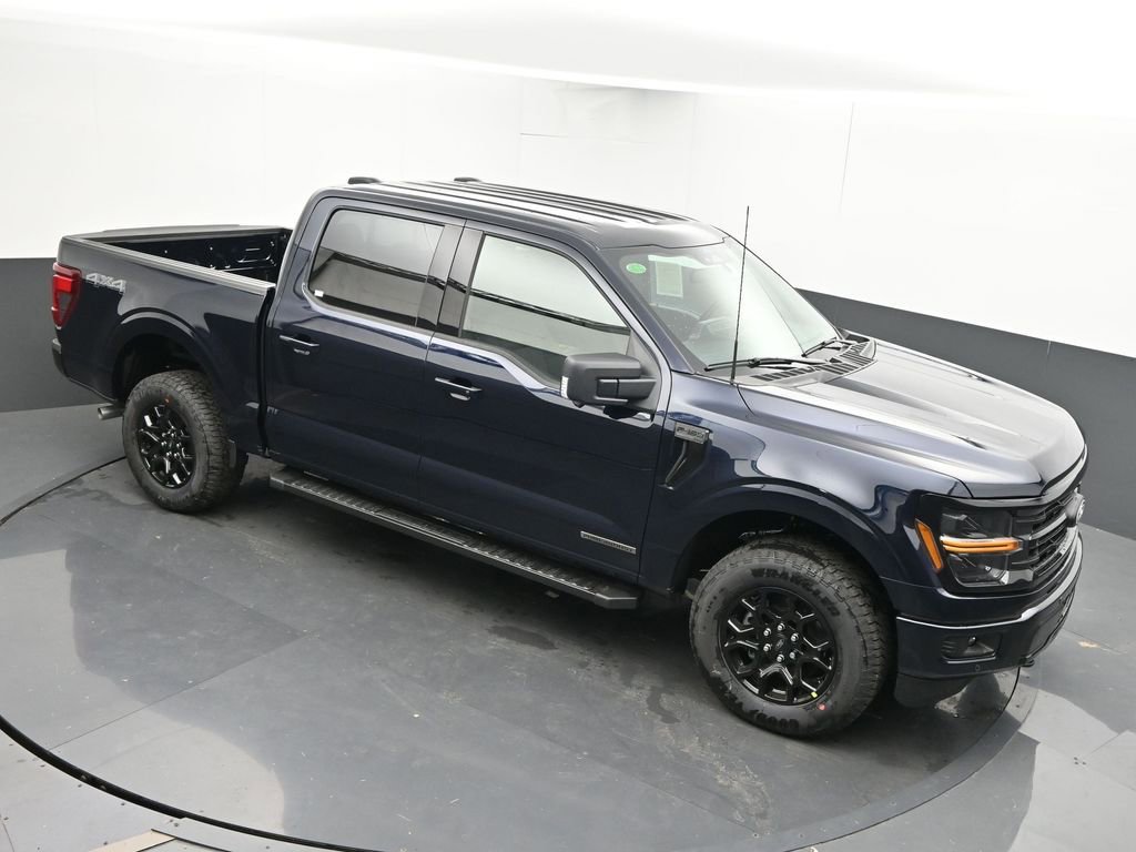 New 2025 Ford F150 XLT w/ Equipment Group 302A MID image 35