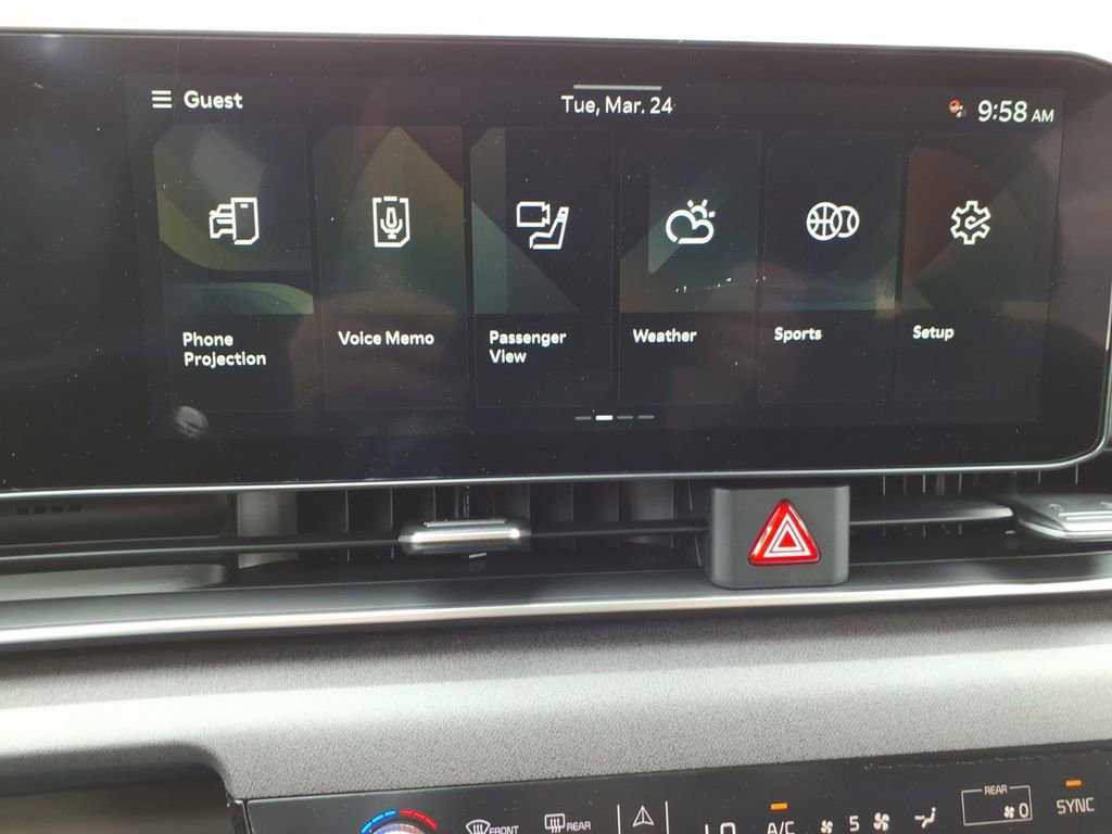 New 2026 Kia Carnival EX image 21