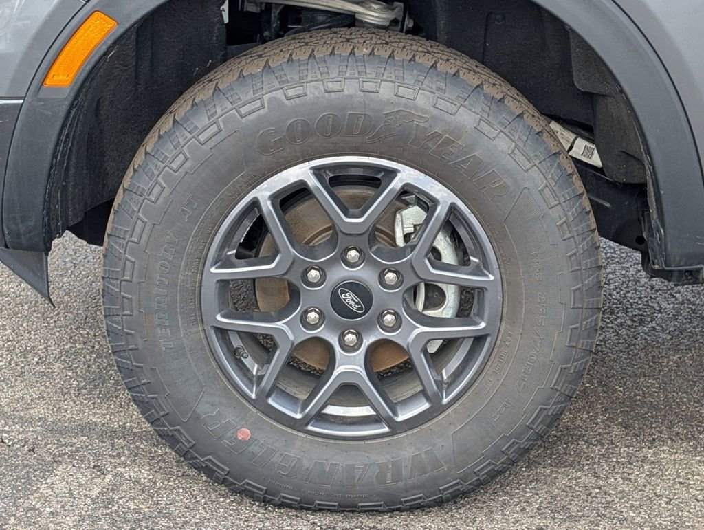 New 2025 Ford Ranger XLT w/ Equipment Group 301A High image 14
