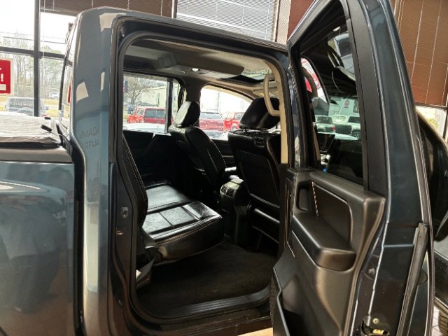 Used 2014 Nissan Titan PRO-4X w/ Pro-4x Luxury Package image 34