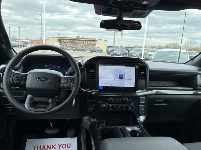 New 2026 Ford F150 STX w/ Equipment Group 200A image 25
