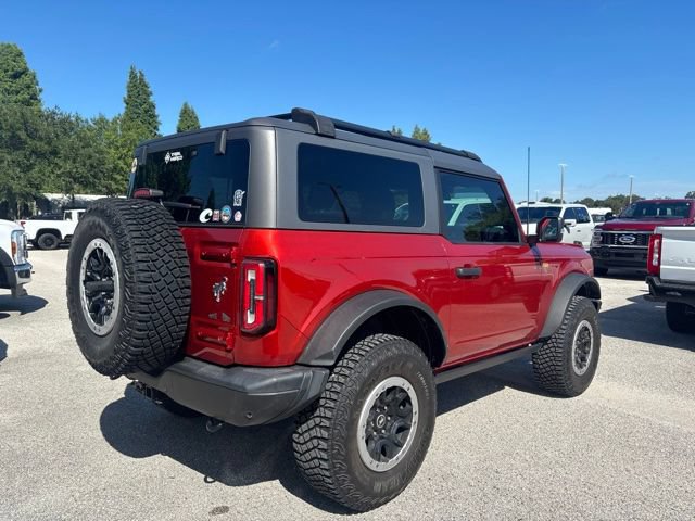 Used 2022 Ford Bronco Badlands AWD/4WD image 5