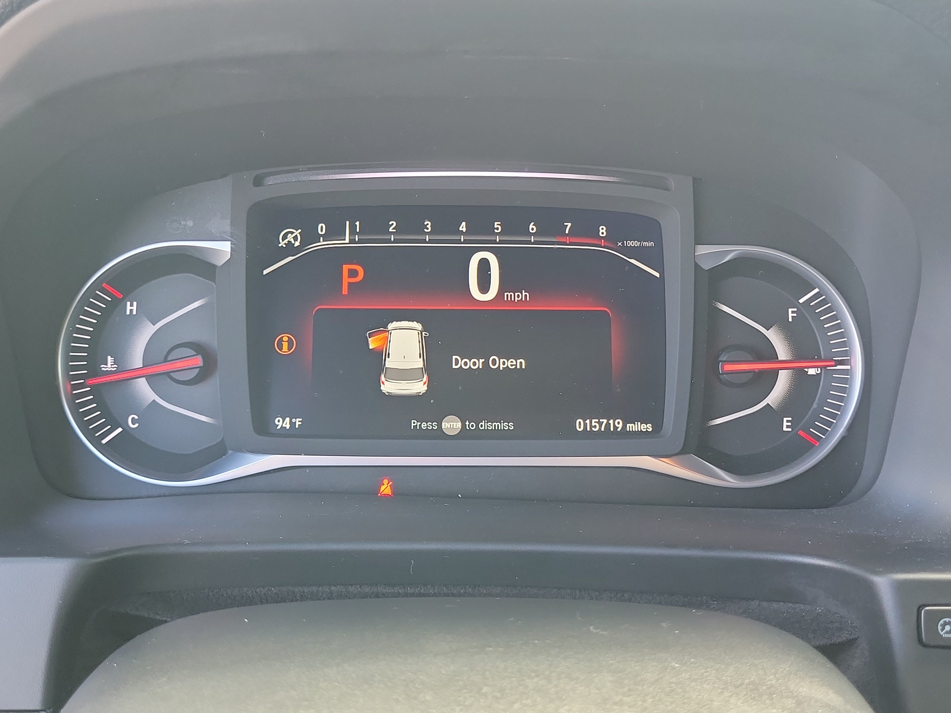 Used 2025 Honda Passport Black Edition image 21