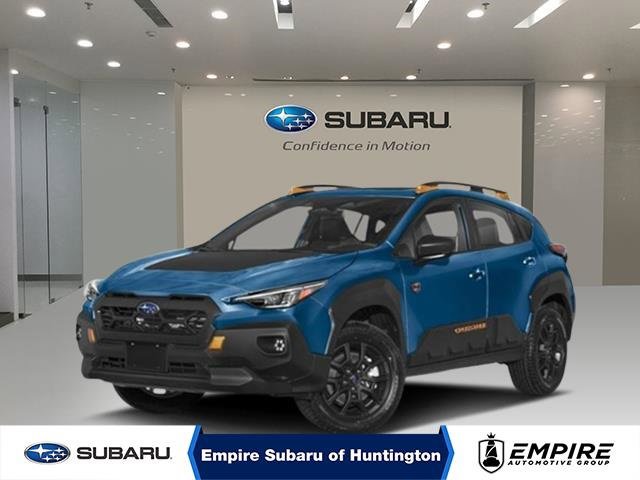 New 2025 Subaru Crosstrek 2.5i Wilderness