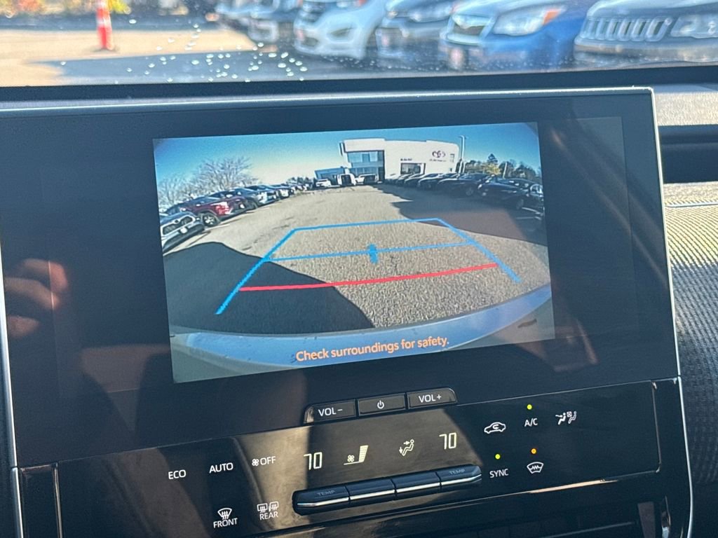 Used 2023 Toyota bZ4X XLE image 22