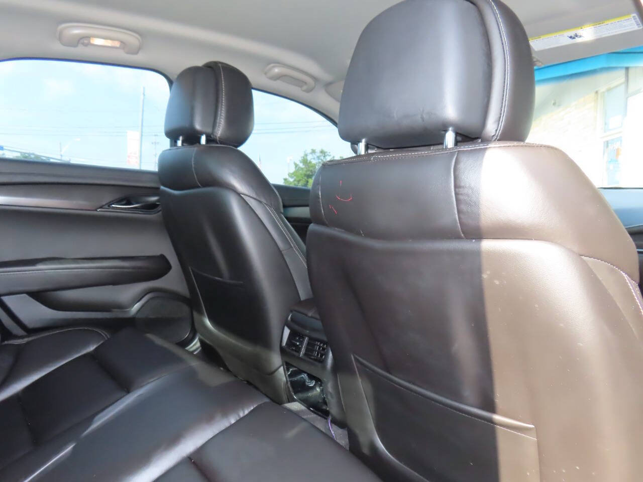 Used 2014 Cadillac ATS 2.0T Sedan RWD image 38