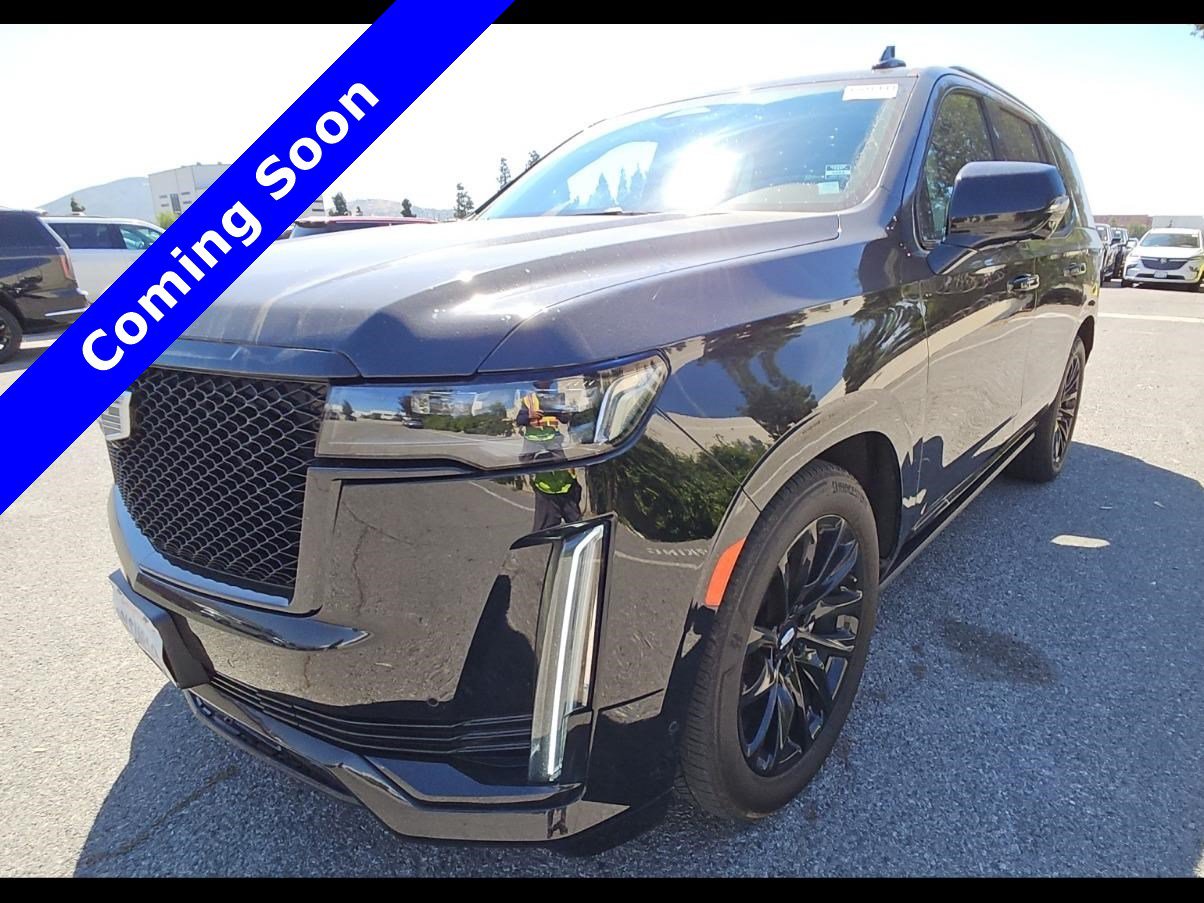 Used 2022 Cadillac Escalade Sport w/ Touring Package