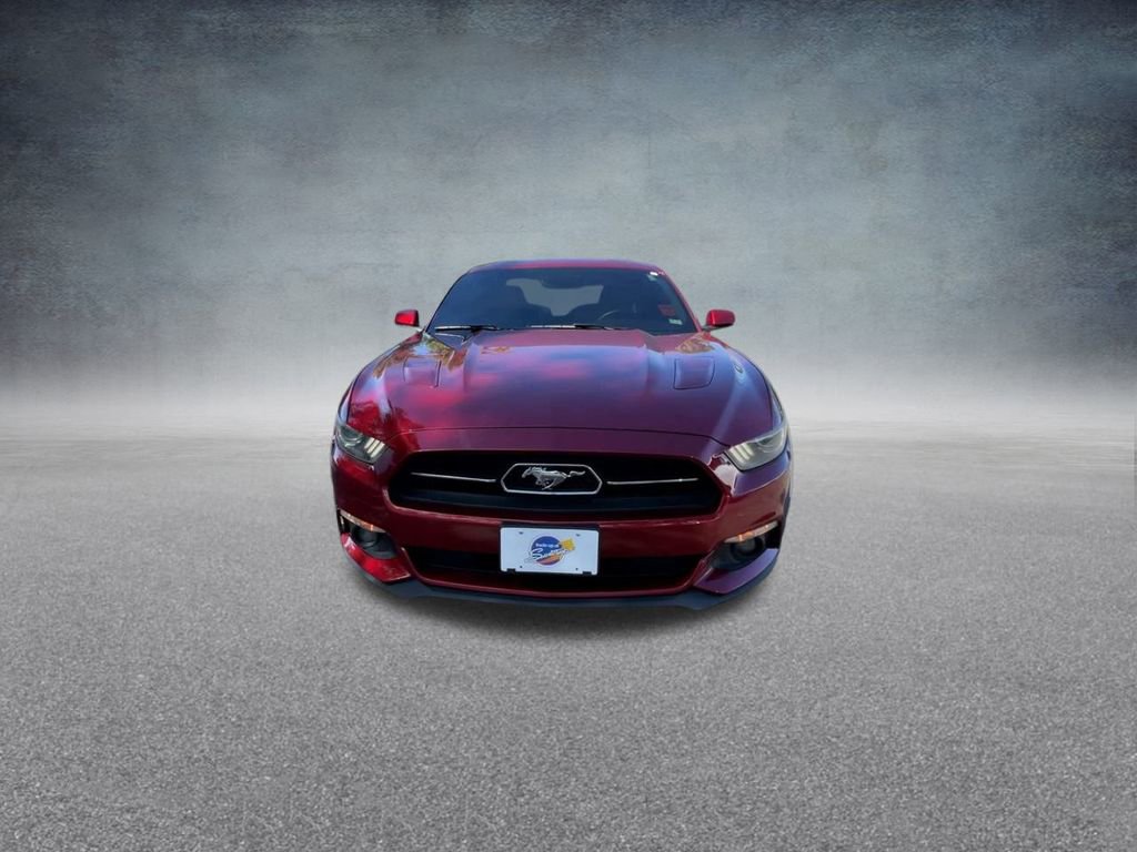 Used 2015 Ford Mustang GT Premium w/ Equipment Group 401A image 6