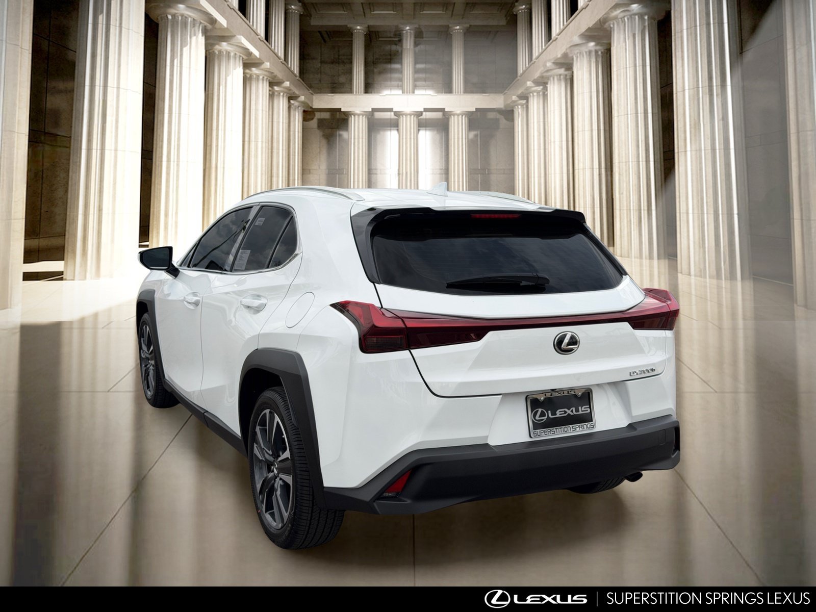 New 2026 Lexus UX 300h FWD image 6