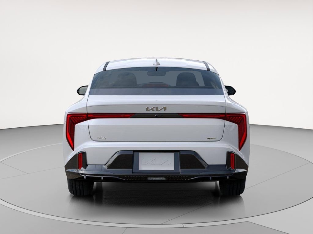 New 2025 Kia K4 GT-Line w/ GT-Line Premium Package FWD image 13