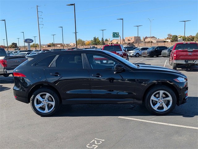 Used 2020 Jaguar F-PACE Premium image 7