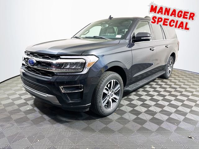 Used 2024 Ford Expedition Max Limited RWD image 4