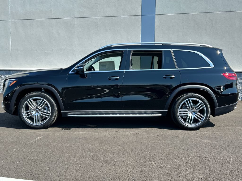 New 2026 Mercedes-Benz GLS 450 4MATIC image 4