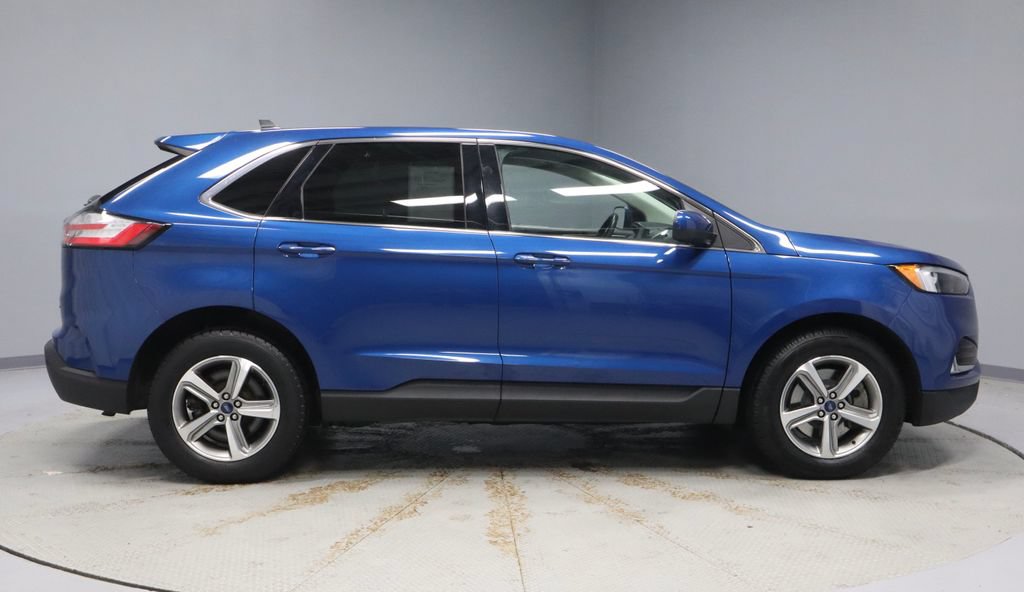 Certified 2022 Ford Edge SEL w/ Convenience Package AWD/4WD image 13