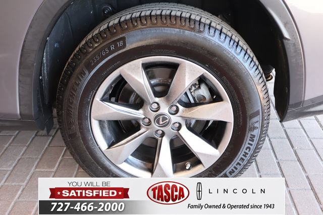Used 2019 Lexus RX 350 FWD w/ Accessory Package image 10