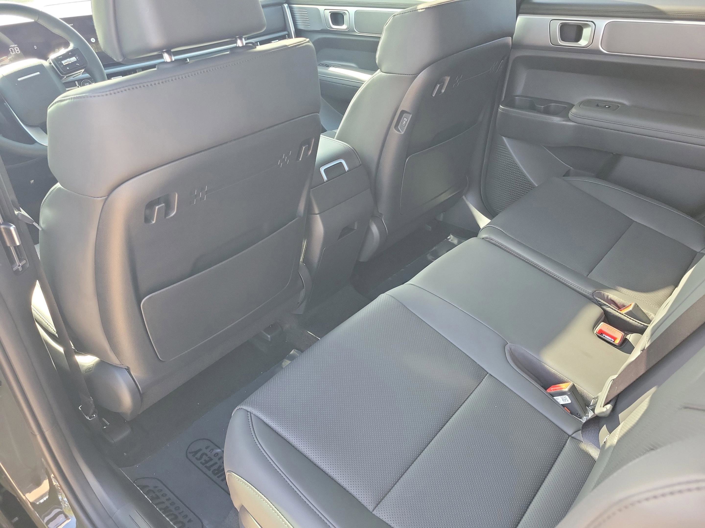 New 2026 Hyundai Santa Fe XRT image 34