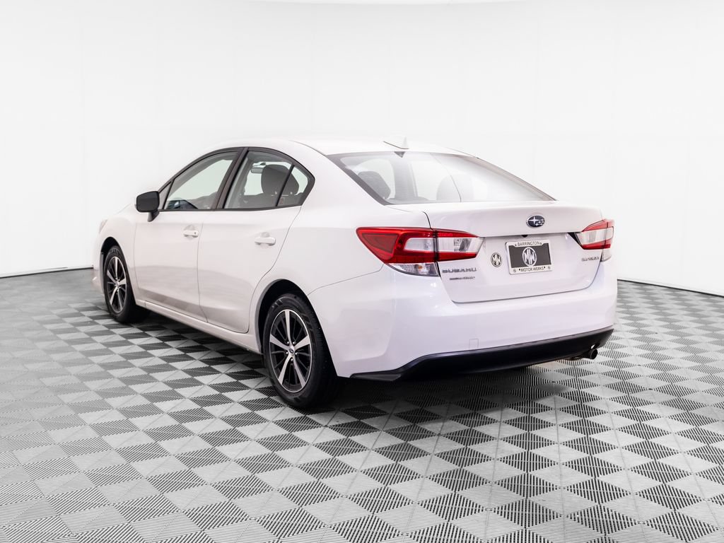 Used 2023 Subaru Impreza 2.0i Premium AWD/4WD image 4