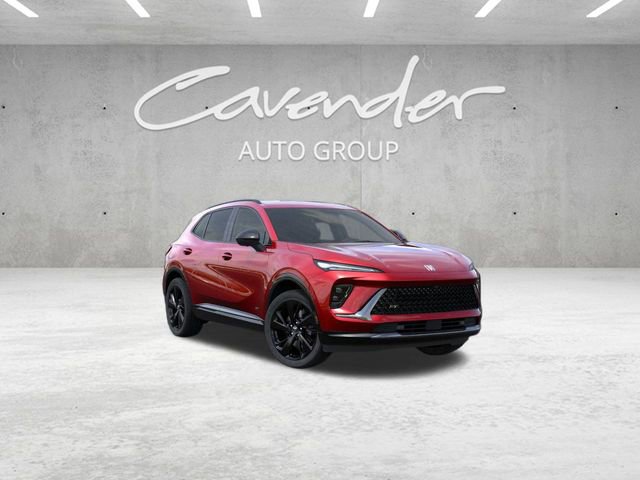 New 2026 Buick Envision Sport Touring image 1