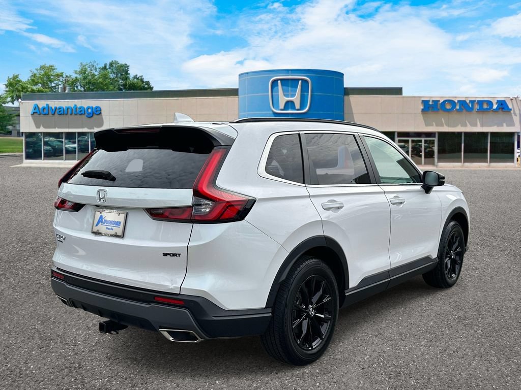 Certified 2024 Honda CR-V Sport-L image 4