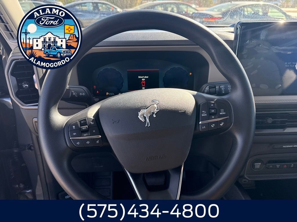 New 2025 Ford Bronco Sport Big Bend image 6