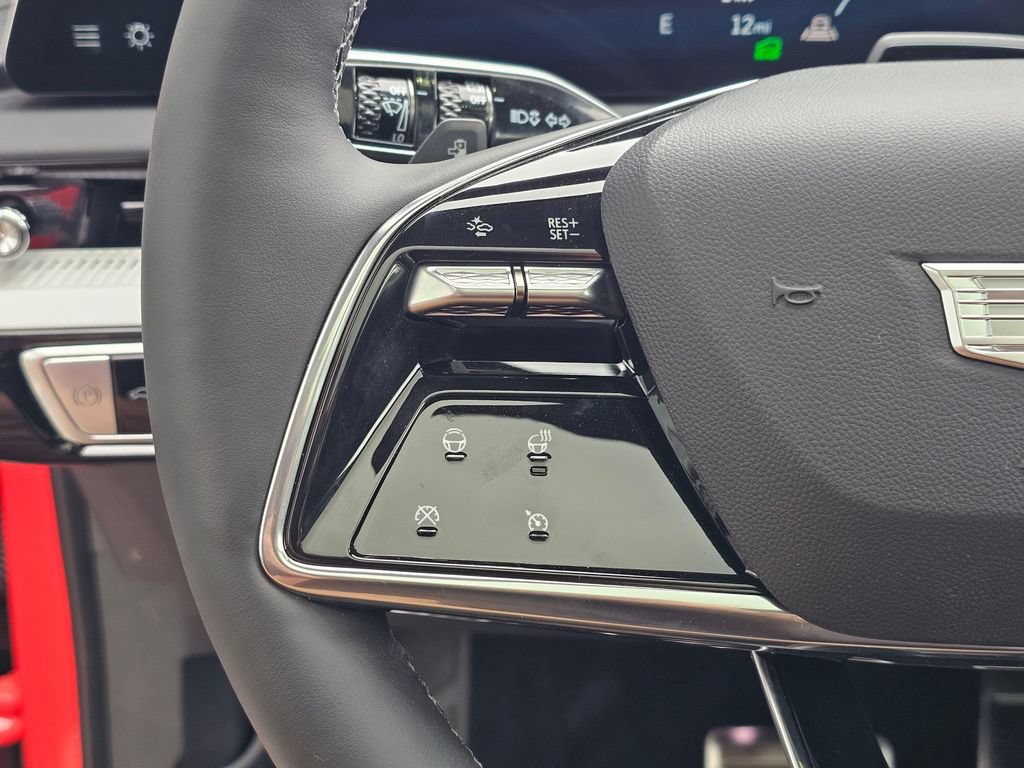 New 2026 Cadillac Optiq Sport 1 AWD/4WD image 26