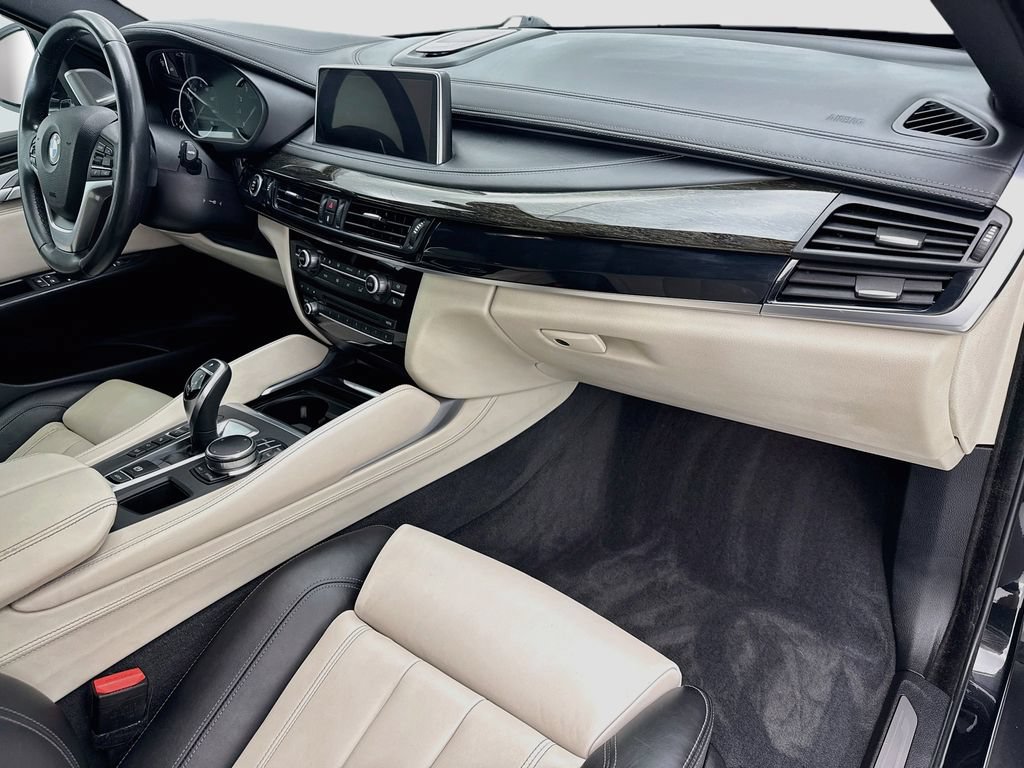 Used 2018 BMW X6 xDrive35i AWD/4WD image 16