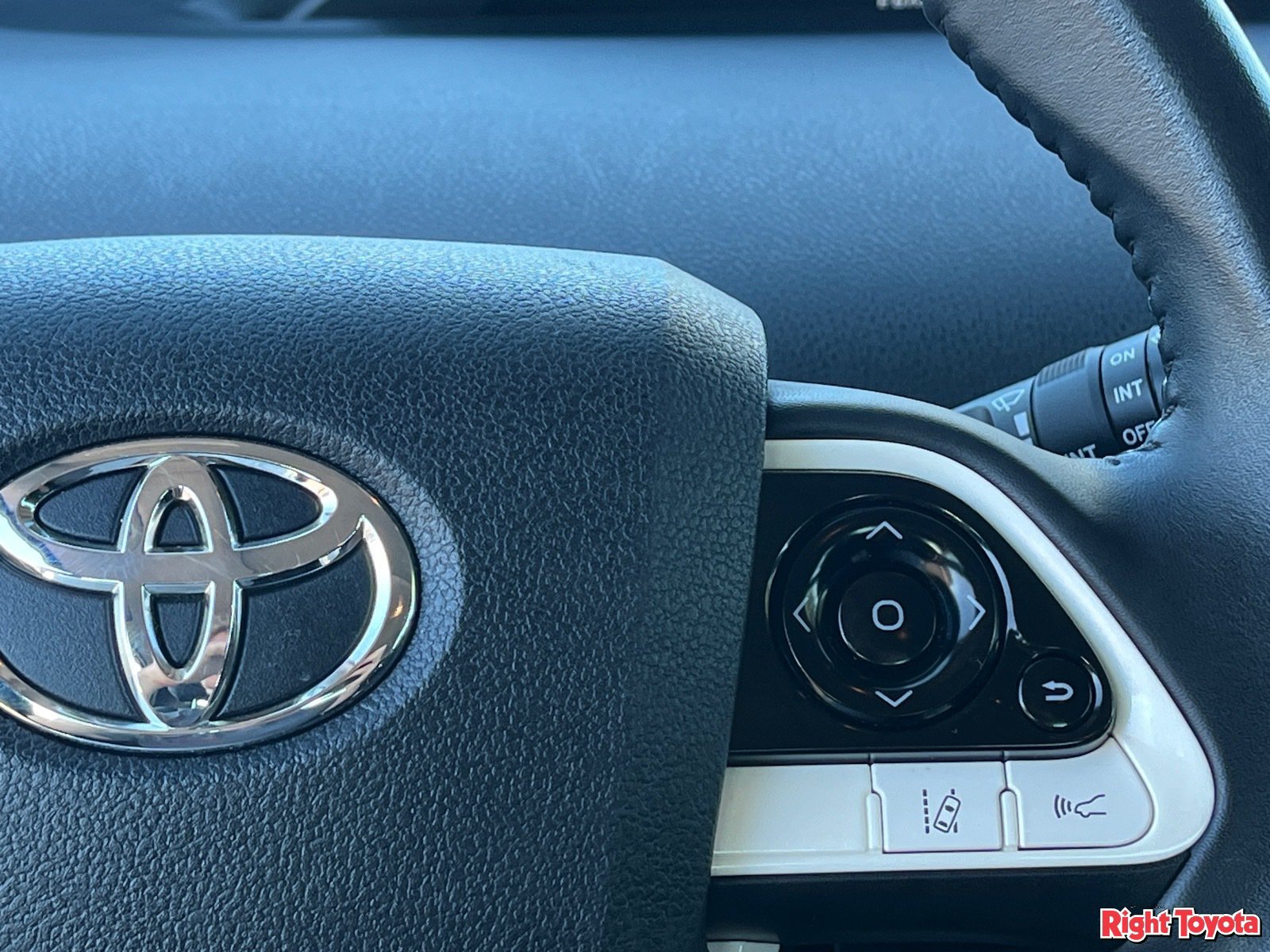 Certified 2016 Toyota Prius Three w/ Advanced Technology Package FWD image 24