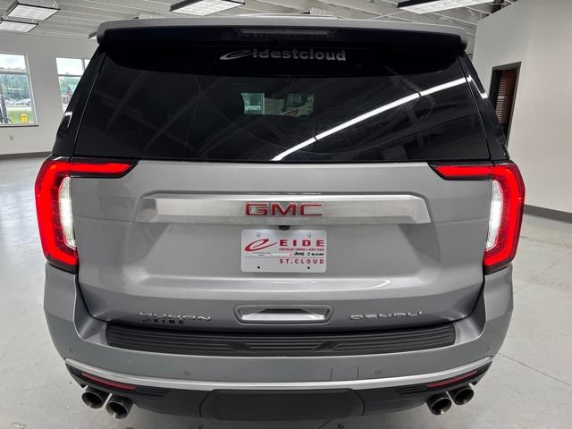 Used 2024 GMC Yukon Denali AWD/4WD image 11