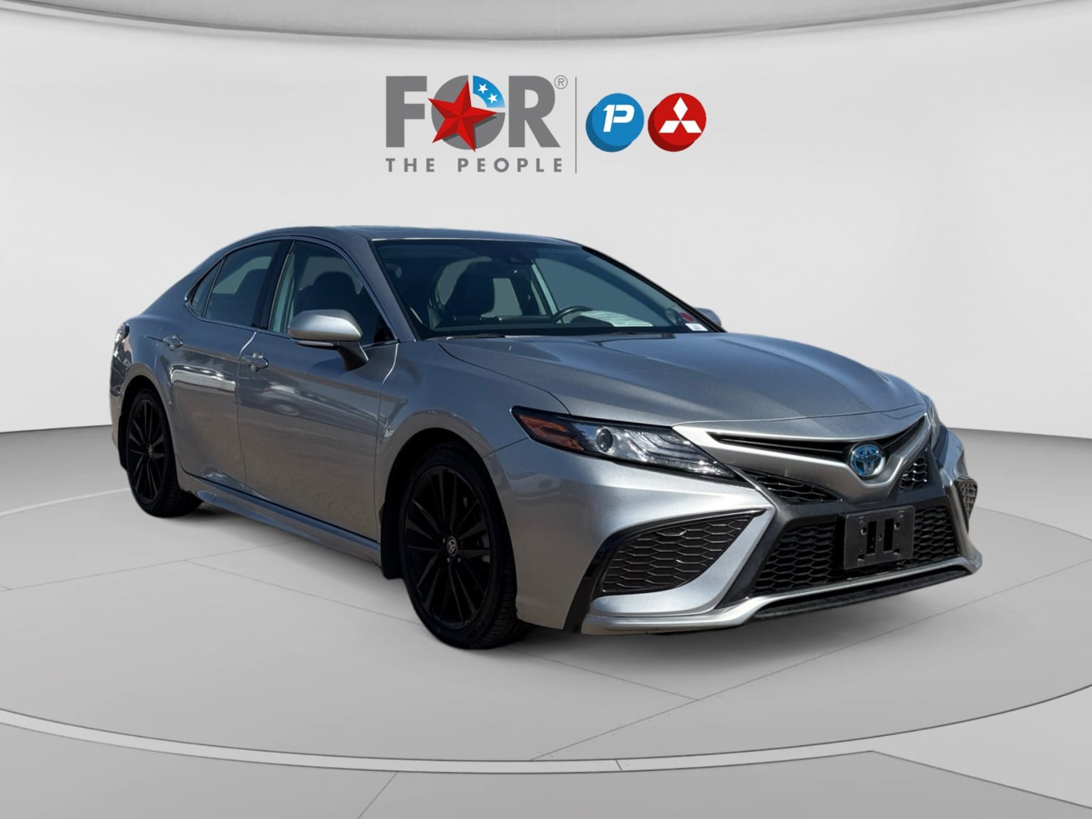 Used 2022 Toyota Camry XSE w/ Navigation Upgrade Package FWD image 7