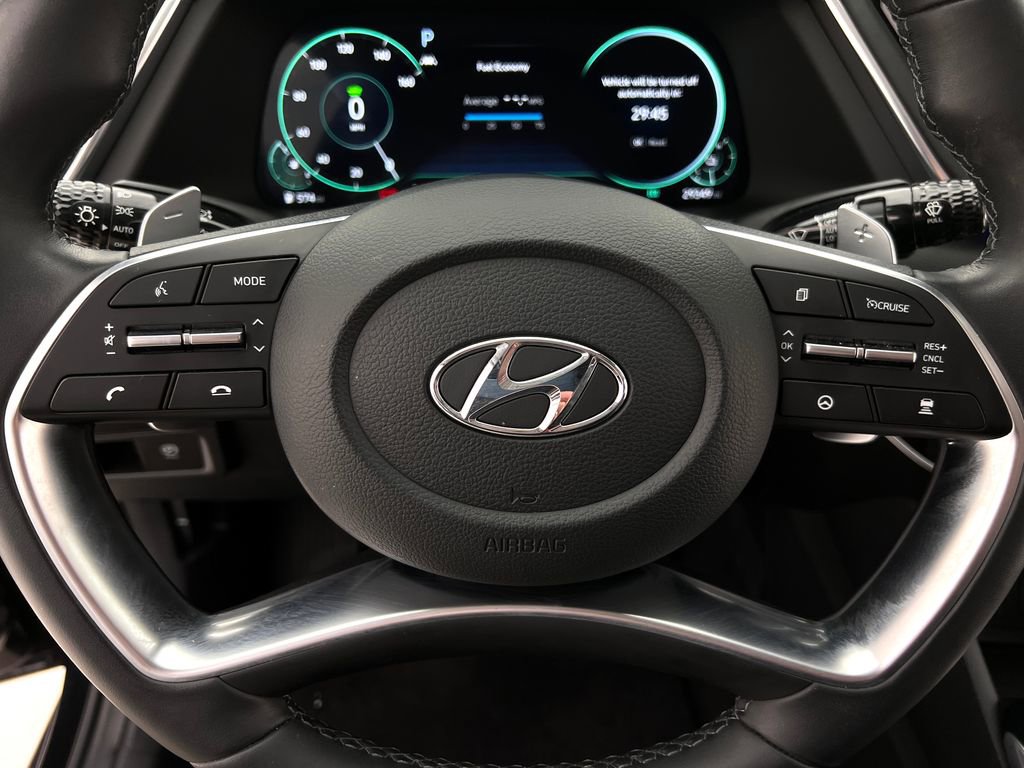 Used 2022 Hyundai Sonata Limited w/ Cargo Package image 17