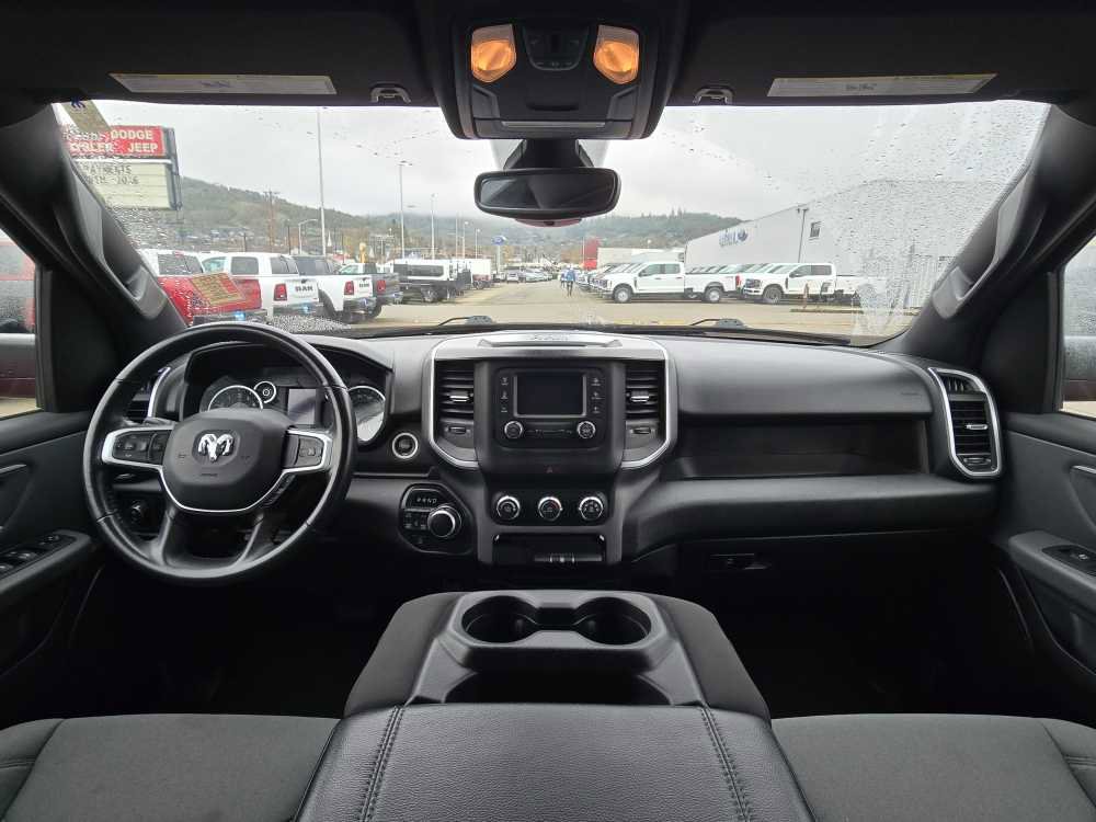 Used 2022 RAM 1500 Big Horn image 15