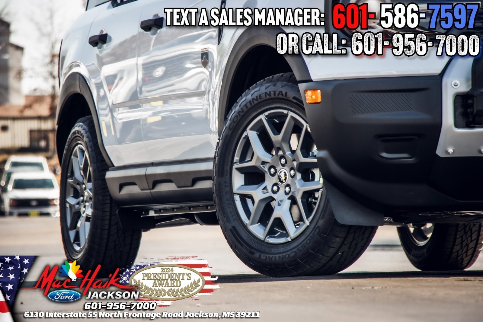 New 2025 Ford Bronco Sport Big Bend image 34