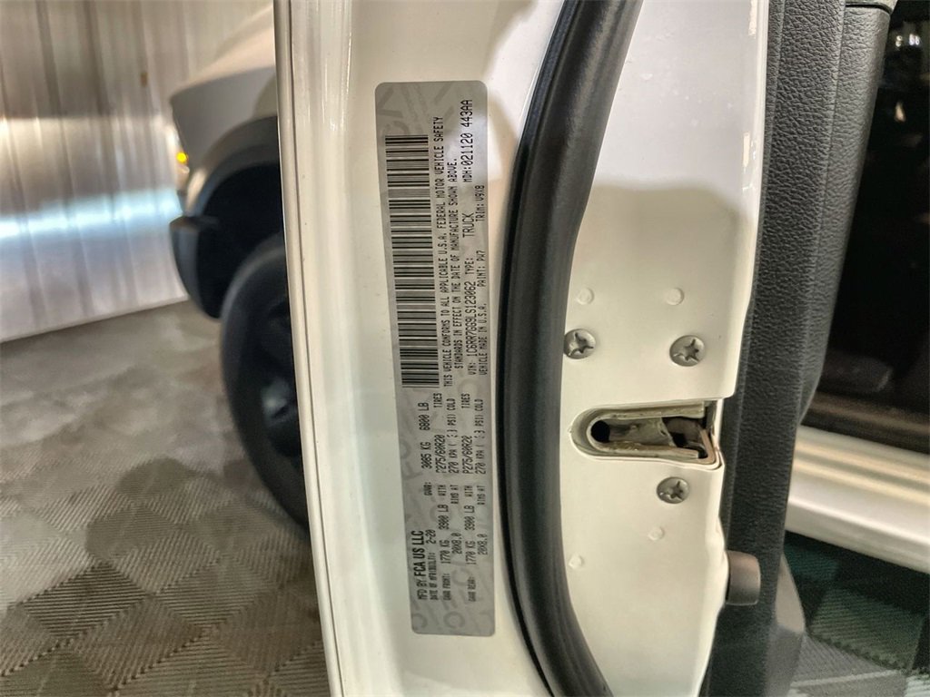 Used 2020 RAM 1500 Classic Warlock image 30