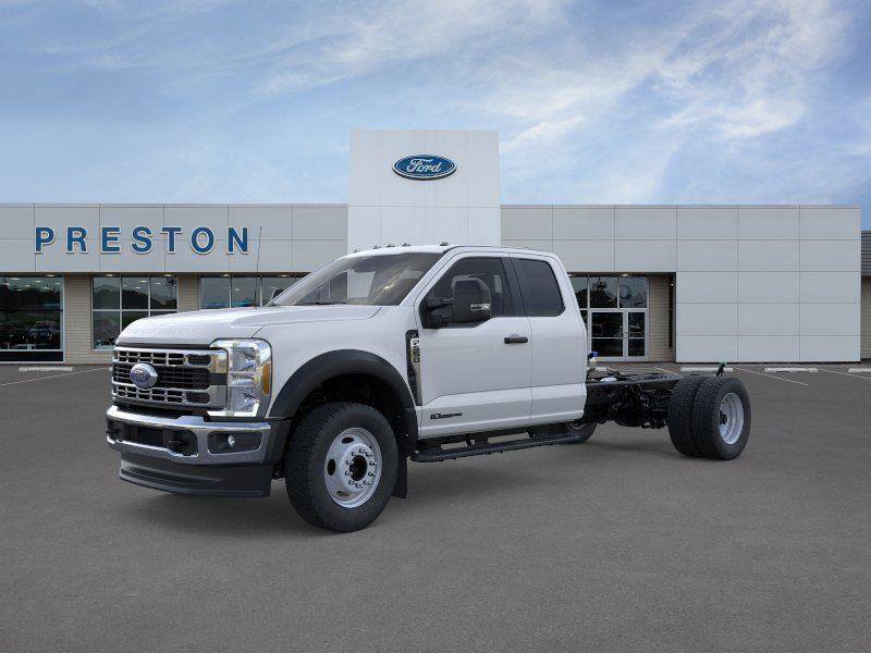 New 2026 Ford F550 4x4 Supercab Super Duty image 2