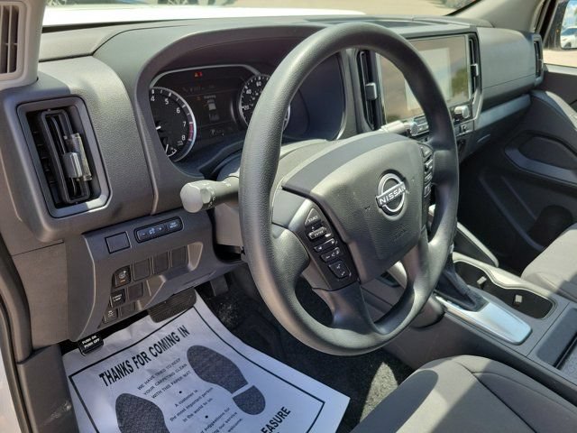 Certified 2026 Nissan Frontier S RWD image 28