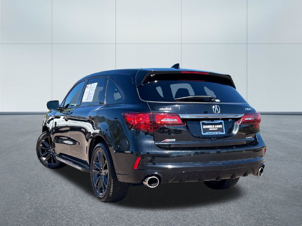 Used 2020 Acura MDX w/ Technology Package AWD/4WD image 36