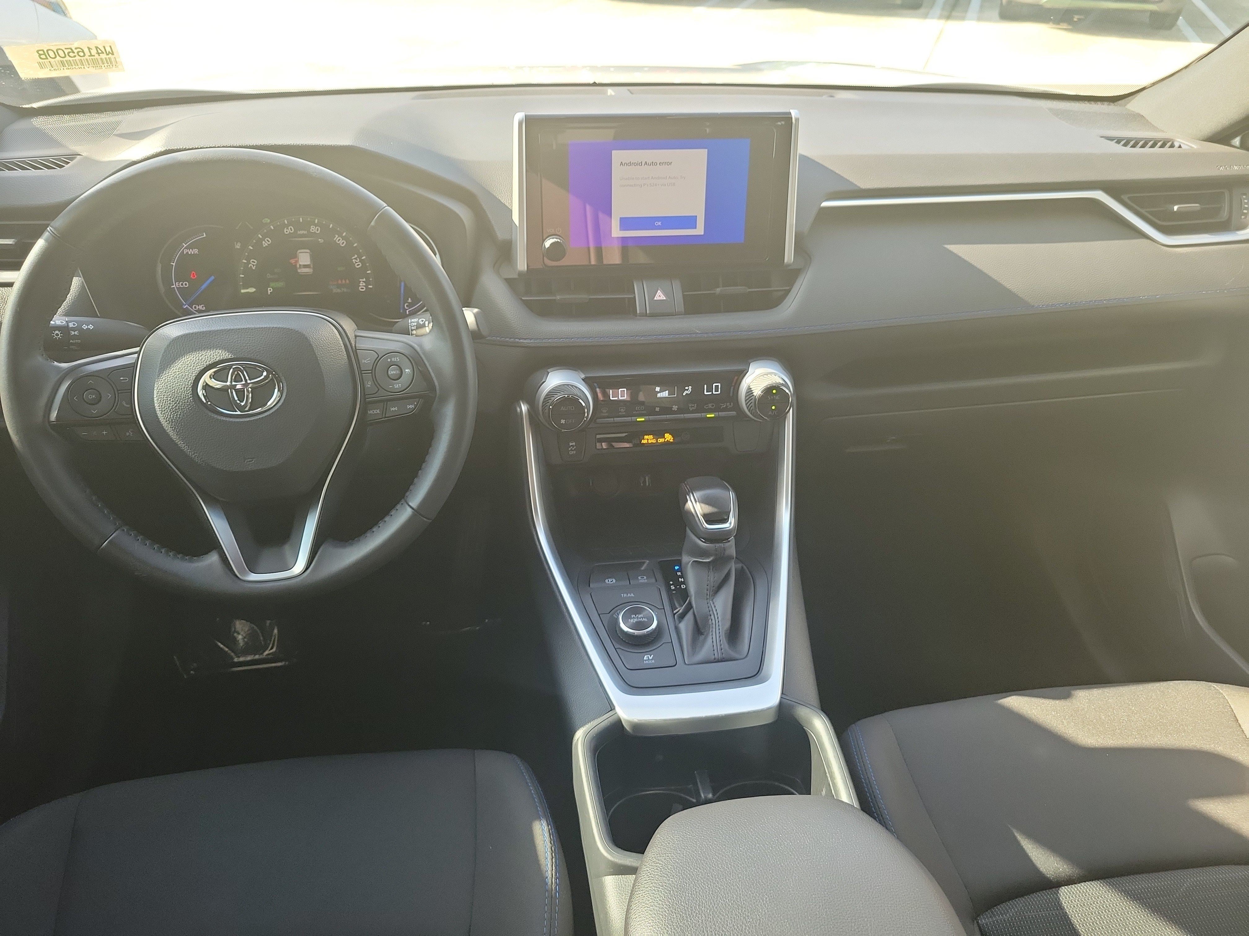 Certified 2024 Toyota RAV4 SE AWD/4WD image 16