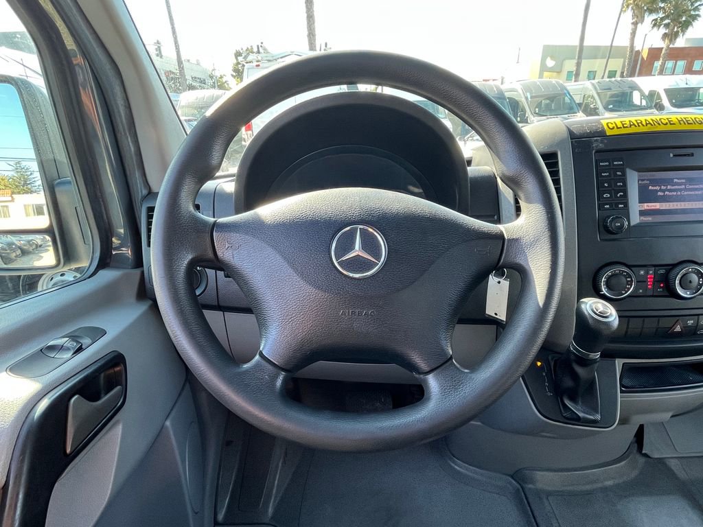 Used 2018 Mercedes-Benz Sprinter 2500 image 17