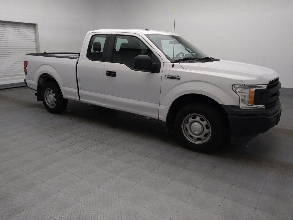 Used 2018 Ford F150 XL w/ Equipment Group 101A Mid RWD image 11