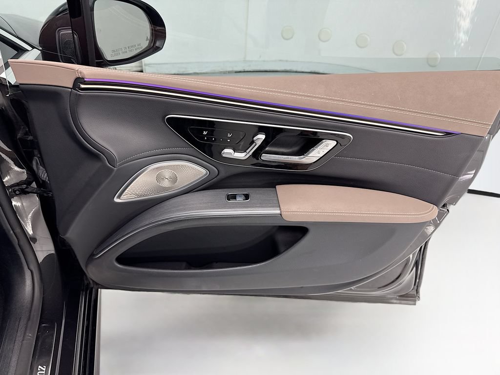 Certified 2024 Mercedes-Benz EQS 580 4MATIC Sedan image 24