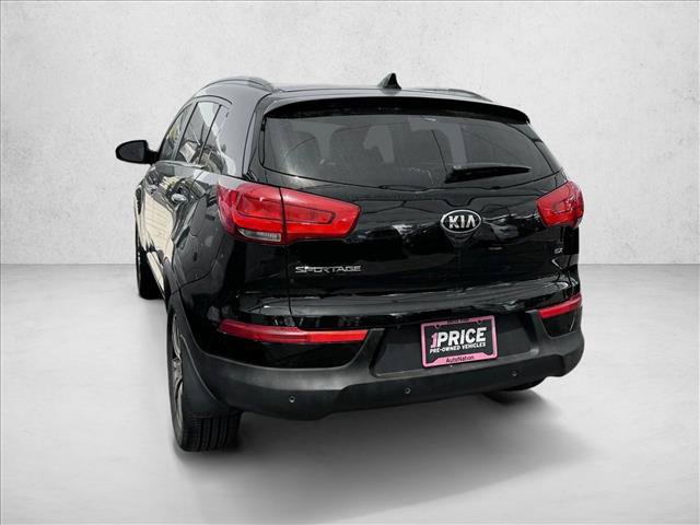 Used 2014 Kia Sportage EX AWD/4WD image 5